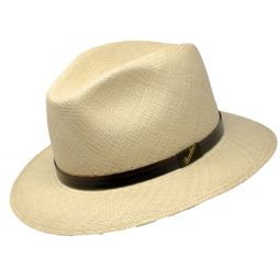 Borsalino Ennio Panama Hat
