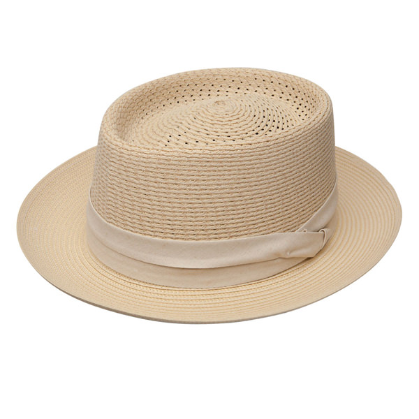 Dobbs Bishop Milan Straw Hat