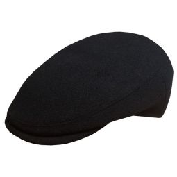 DelMonico Wool Blend Ivy Cap by Alfonso D'Este