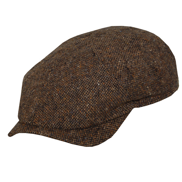 Wigens Milo Slim Fit Magee Newsboy Cap