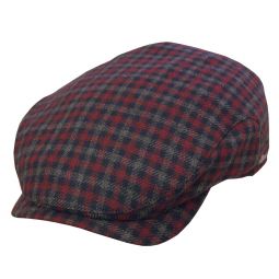 Wigens Charlie Ivy Cap with Earlaps