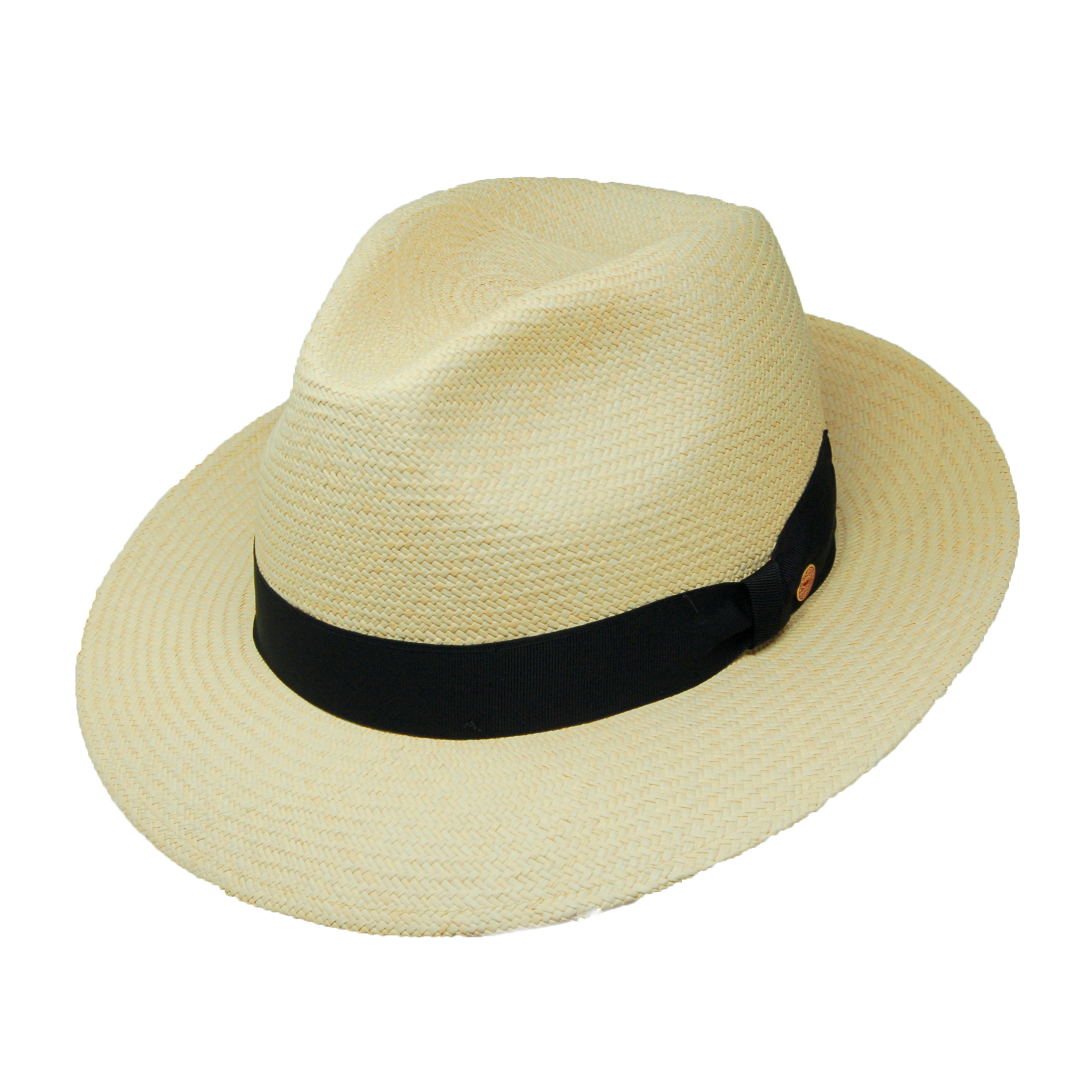 Mayser Torino Panama Straw Hat
