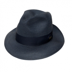 Dobbs Rosebud Straw Hat