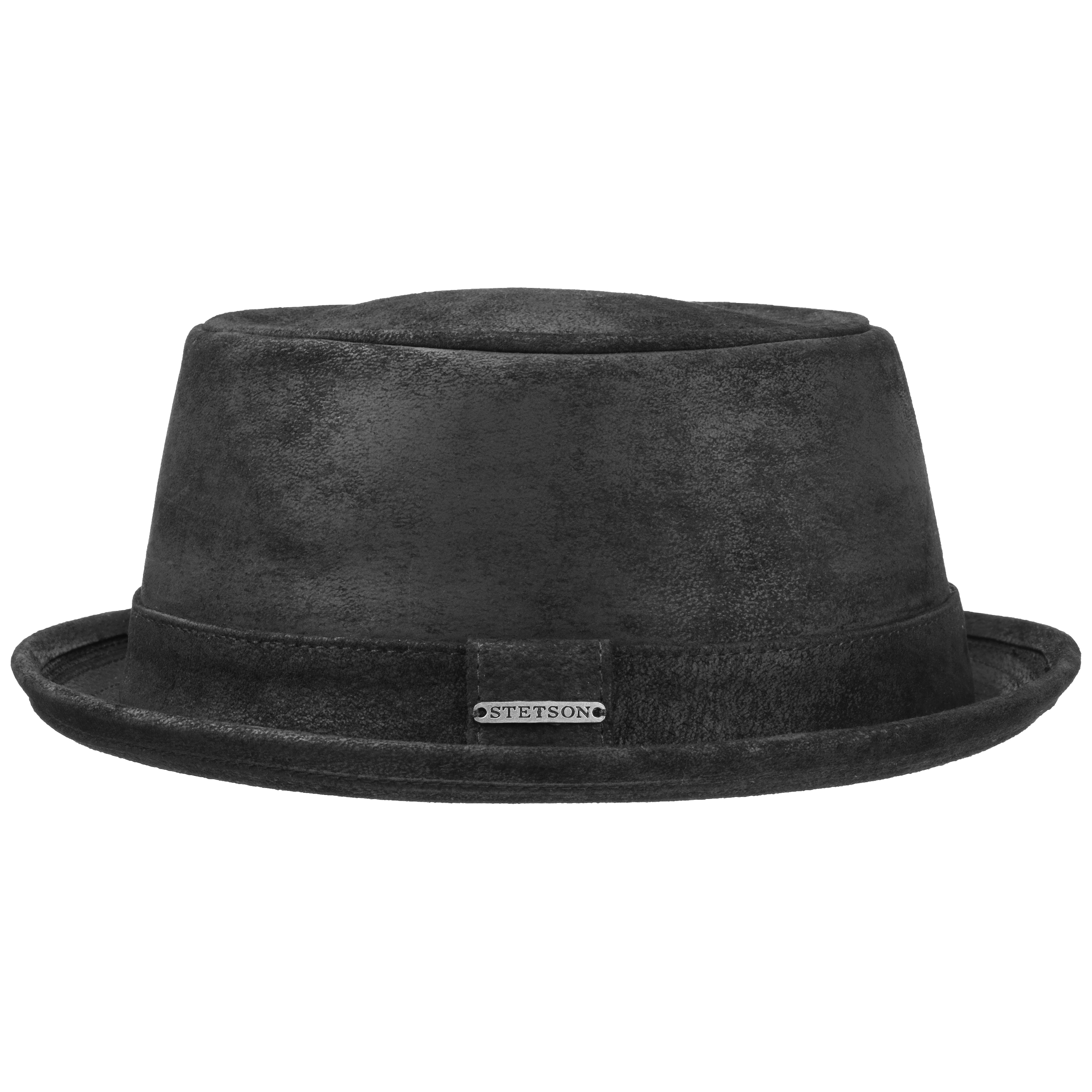 Stetson Pork Pie Hat