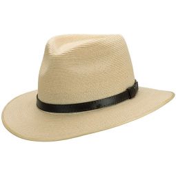 Akubra Hemp Balmoral Hat