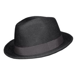Barbisio Bing Wool Felt Fedora