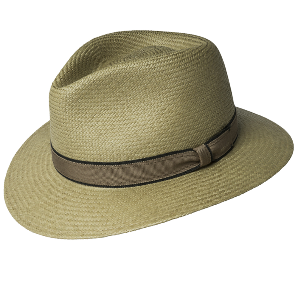 Bailey Brooks Panama Hat