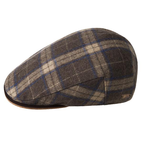bailey flat cap