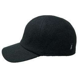 Wigens Kent Baseball Cap w/o Earlaps