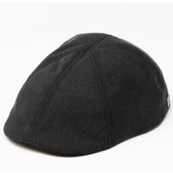 Crown Cap Waxed Canvas Pub Cap