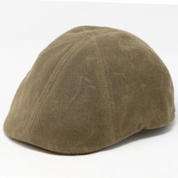 Crown Cap Waxed Canvas Pub Cap