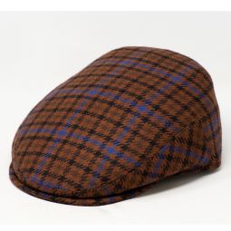 Alfonso D'Este Parma Wool Ivy Cap