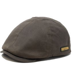Stetson Vintage Wax Duck Cap