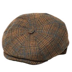 Borsalino wool sales flat cap