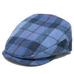 City Sport Gascon Harris Tweed Ivy Cap