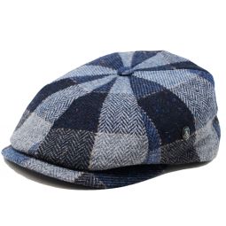 City Sport Remy Slim Newsboy Cap