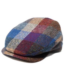City Sport Thierry Donegal Tweed Ivy Cap