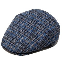 DelMonico Italian 5 Point Messina Silk Ivy Cap by Capas