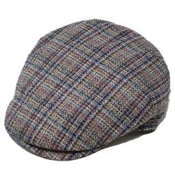 DelMonico Italian 5 Point Messina Silk Ivy Cap by Capas