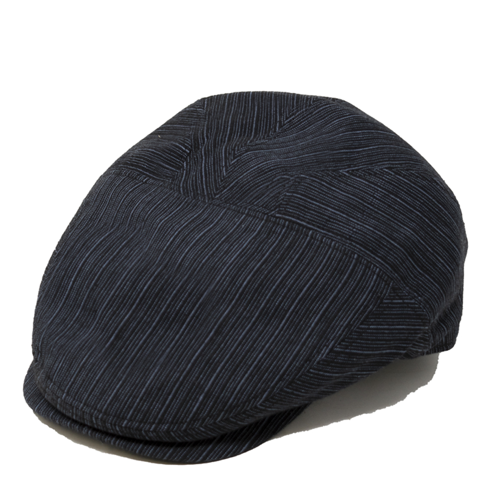 DelMonico London Stripe Pub Cap by Capas