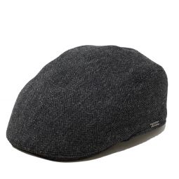 Wigens Casmo Ivy Modern Wool Cap