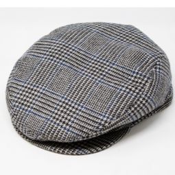 Dobbs Mate Wool Ivy Cap