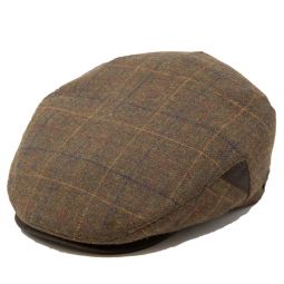 Dobbs Richmont Wool Ivy Cap