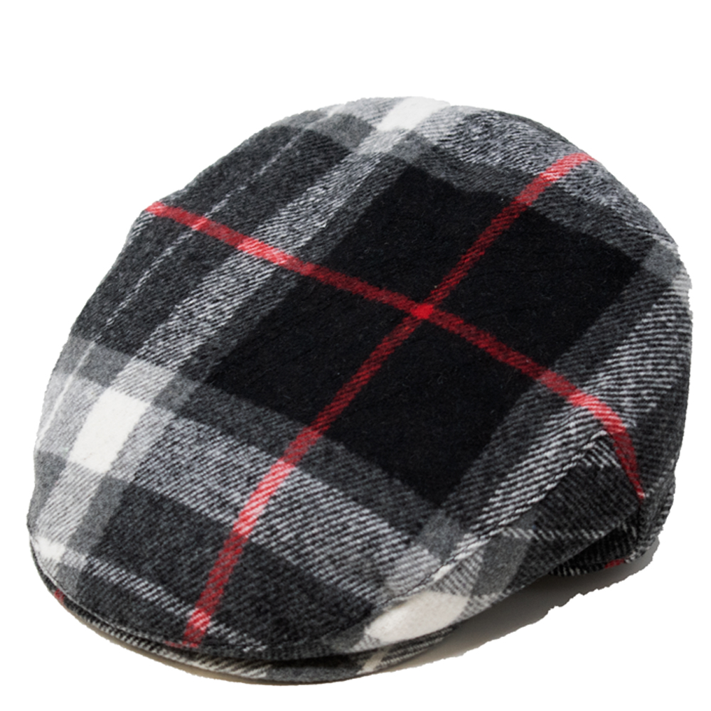 DelMonico Irish Limerick Wool Ivy Cap by Capas