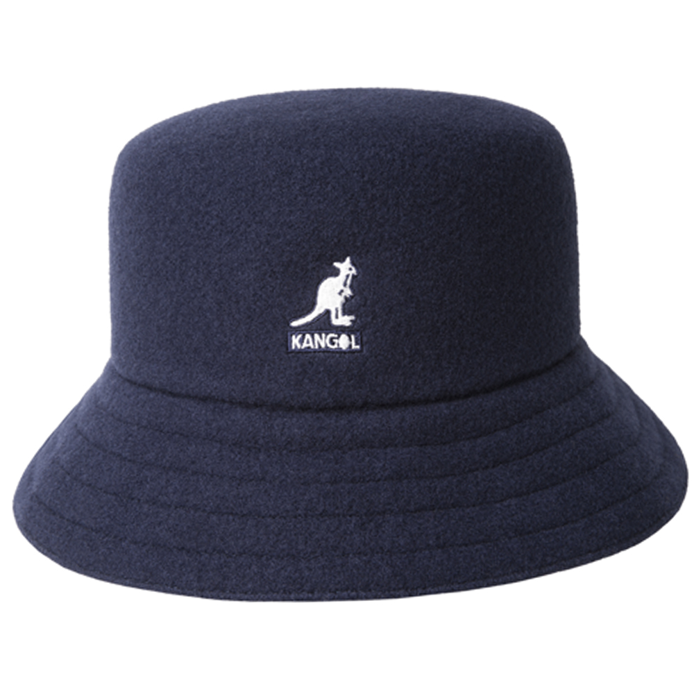 Kangol Wool Lahinch Bucket Hat