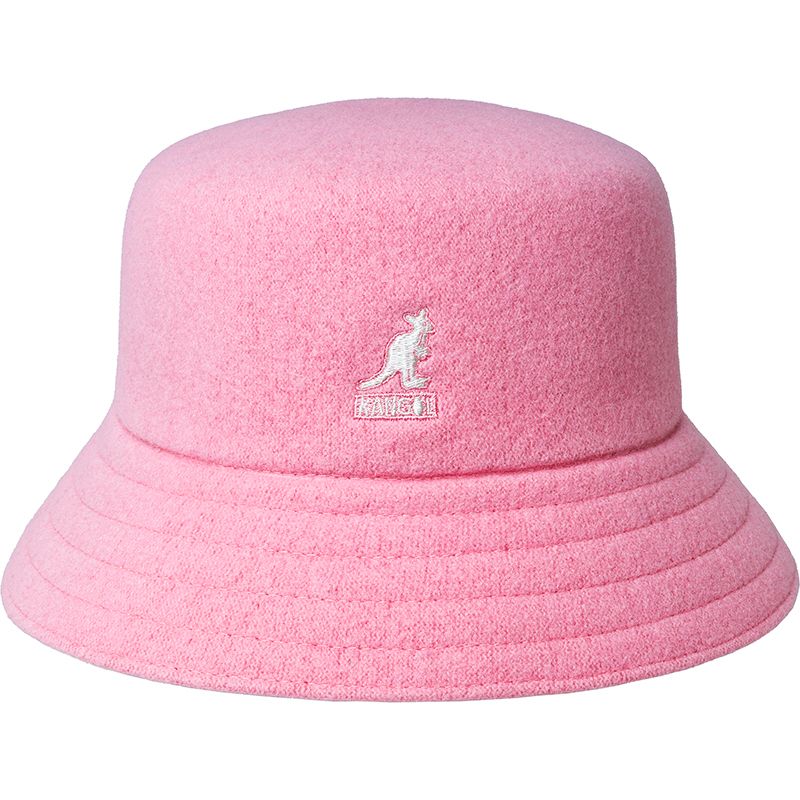 Kangol Wool Lahinch Bucket Hat