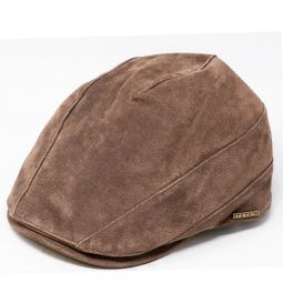 Stetson Leven Suede Ivy Cap