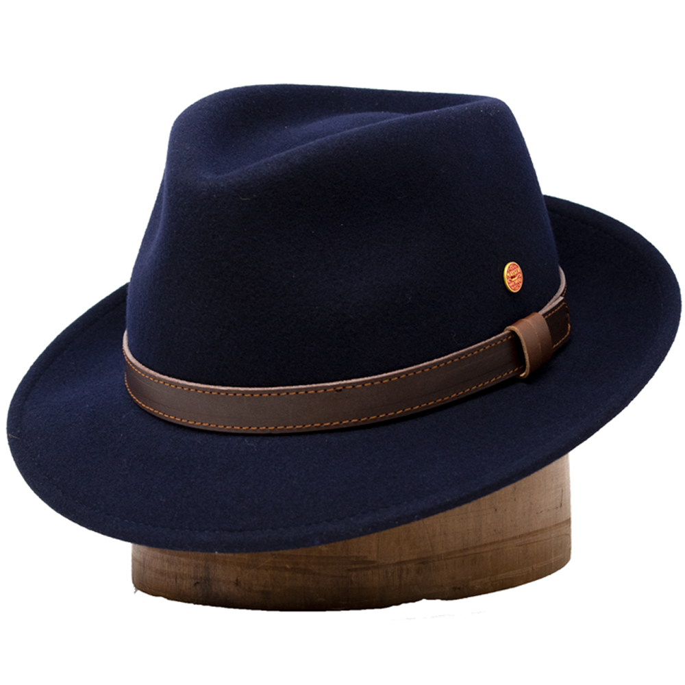 Fedora sales hats denver
