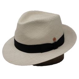 Mayser Manuel Panama Straw Hat