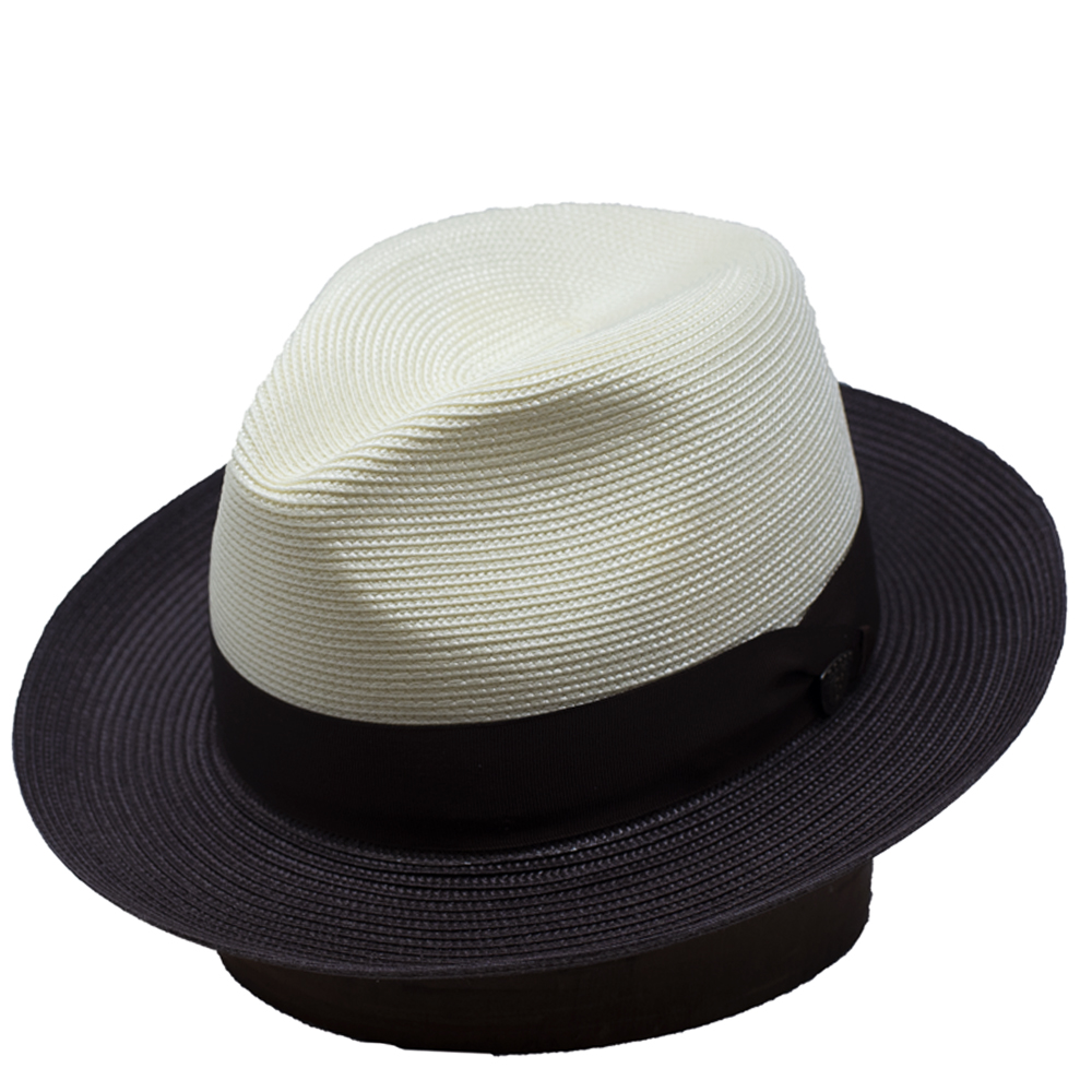 Dobbs Toledo Milan Straw Fedora