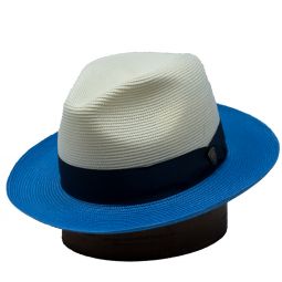 Dobbs Toledo Milan Straw Fedora