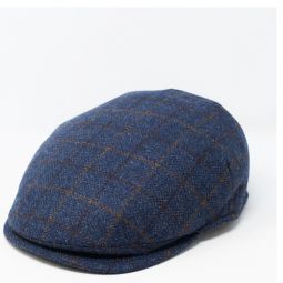 DelMonico Napoli Italian Cashmere Ivy Cap by Capas
