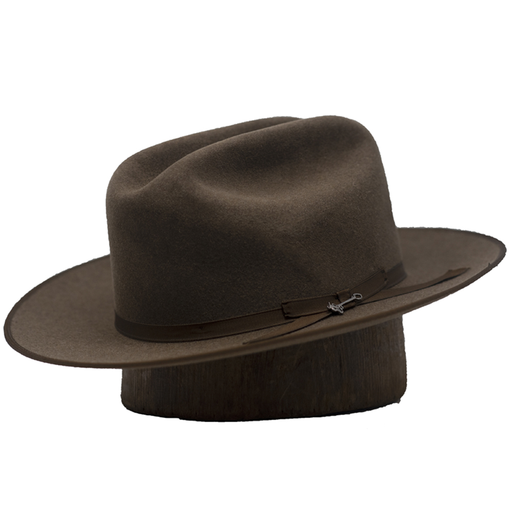 Stetson Open Road Black 6X Fur Felt Hat STORB | lupon.gov.ph