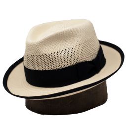 Stetson Whippet Panama Fedora
