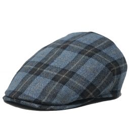 DelMonico Italian 5 Point Torino Silk Blend Cap by Capas