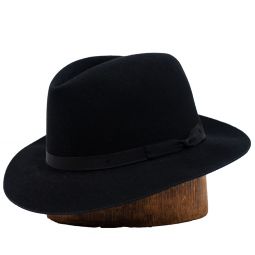 Stetson Travel Luxe Rollable Fedora