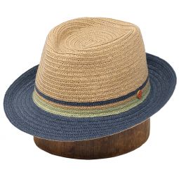 Mayser Troy Paper Braid Trilby