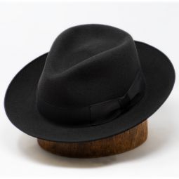 DelMonico Valencia Teardrop Crown Fedora by Roche