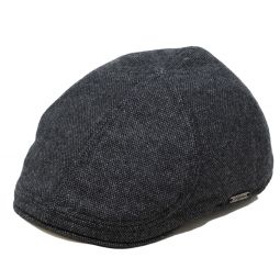Wigens Jasper Pub Modern Wool Cap