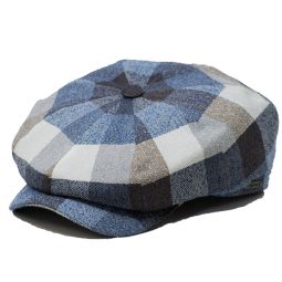 Wigens Persival Newsboy Retro Cap