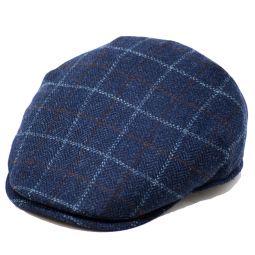 DelMonico Napoli Italian Cashmere Ivy Cap by Capas