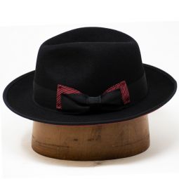 Magill Red Carpet Wool Felt Fedora