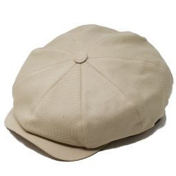Wigens Rosvald Cotton Newsboy Cap - 2 colors