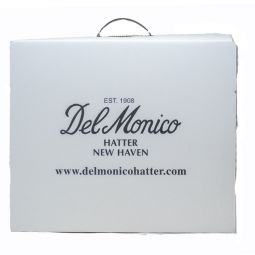 DelMonico Hat Box