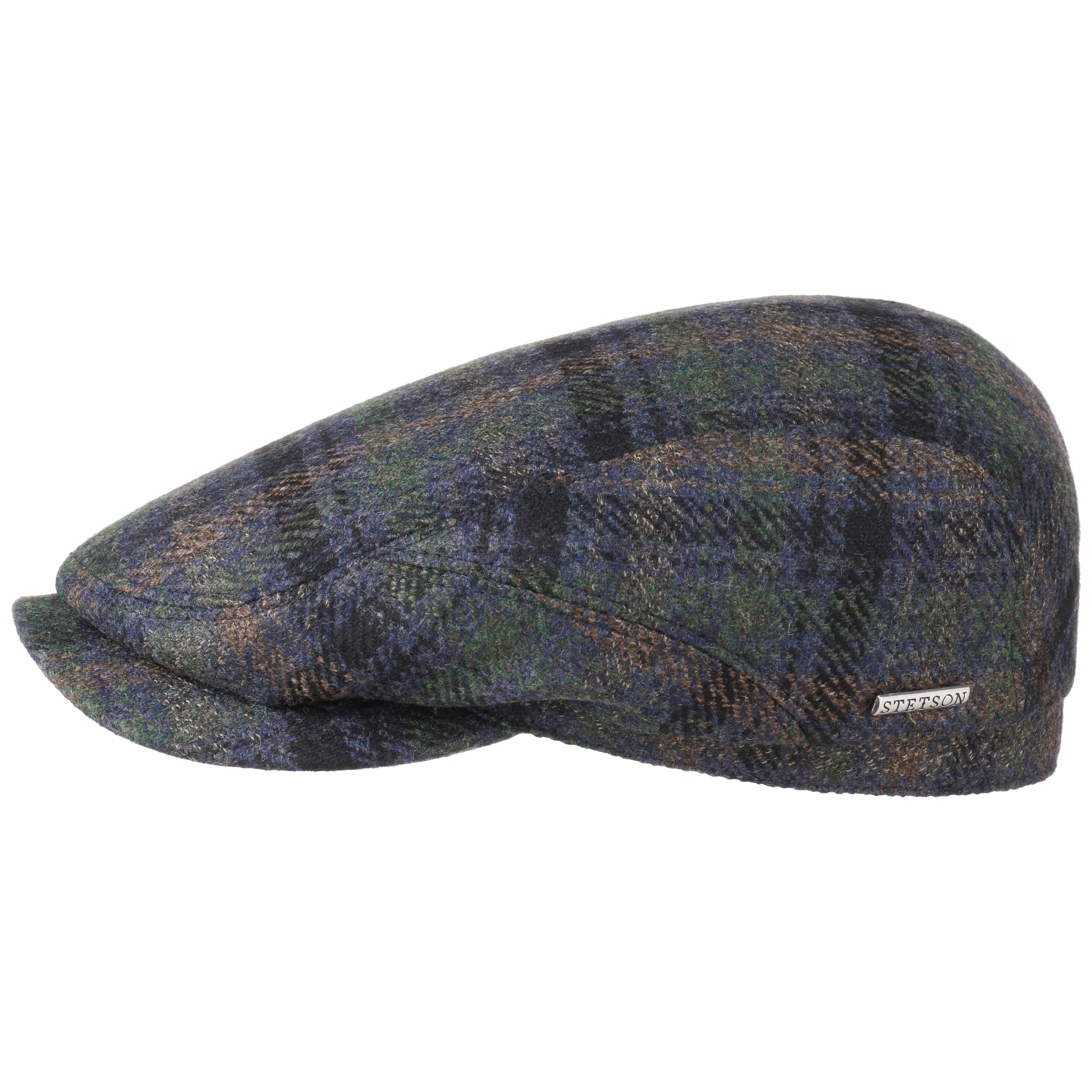 cashmere driving cap