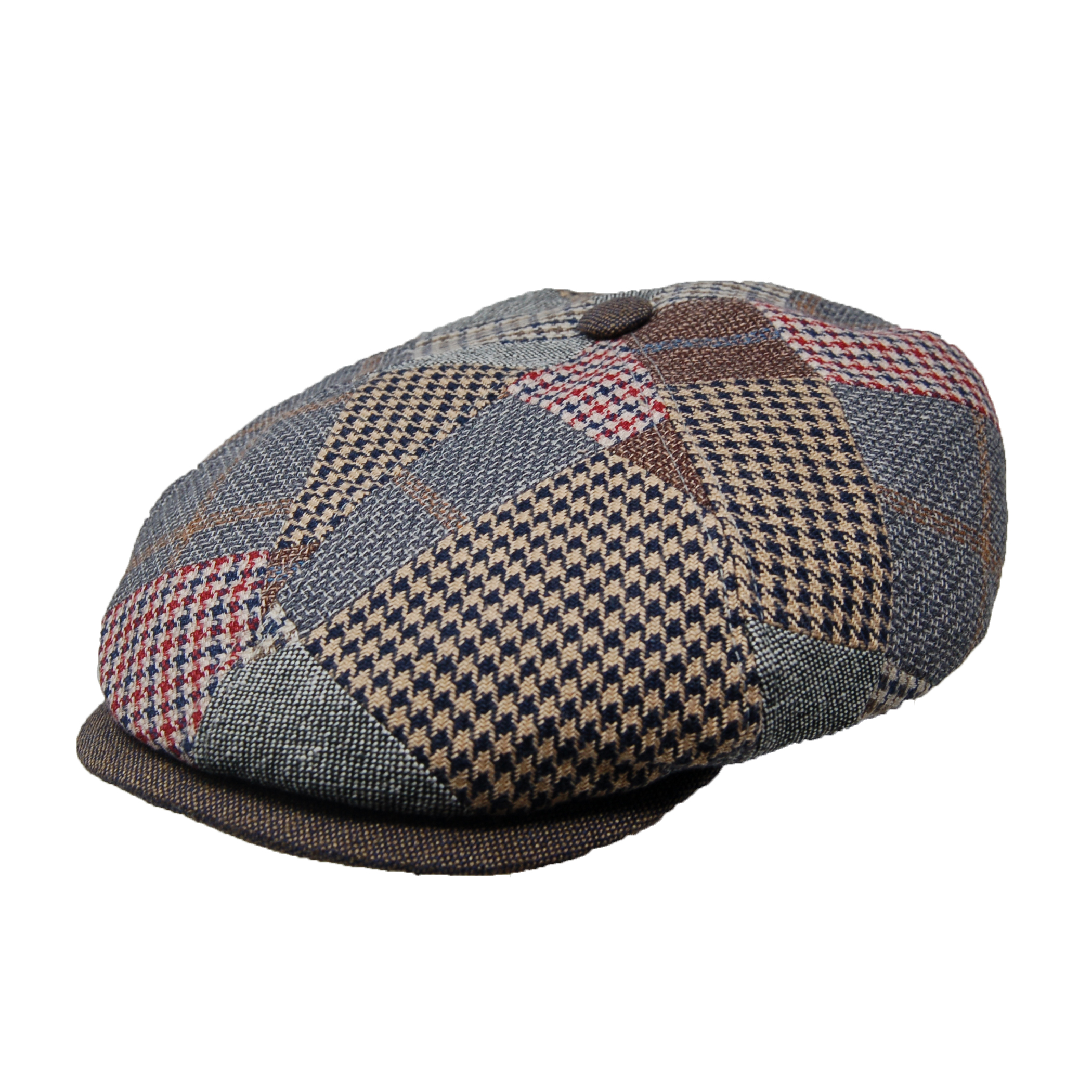 stetson patchwork